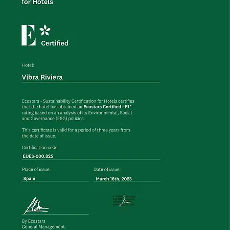 Vibra Riviera فندق