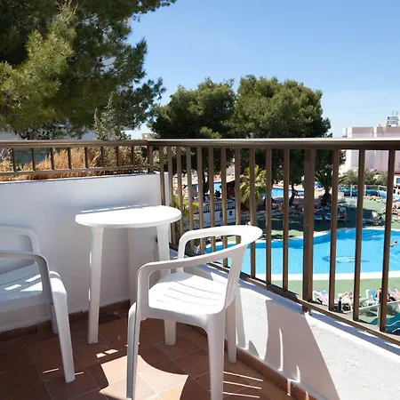 Hotel Vibra Riviera 3*