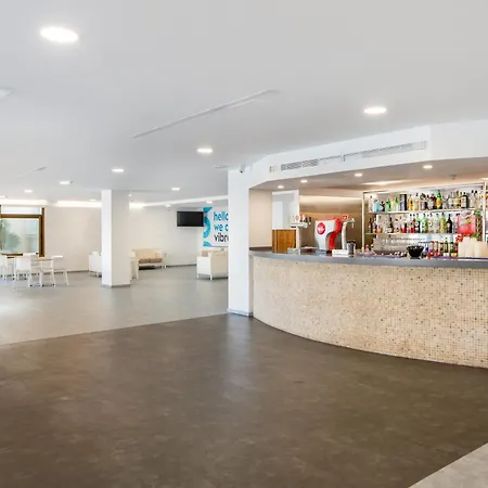 酒店 Vibra Riviera 3*