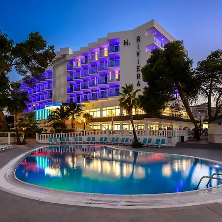 Vibra Riviera 3*