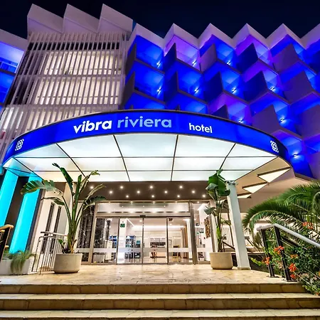 Vibra Riviera 3* 聖安東尼奧
