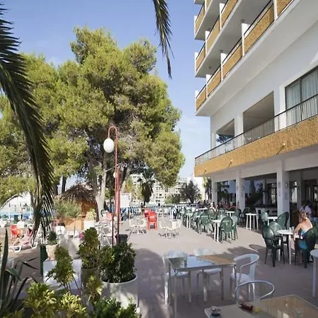 Vibra Riviera Hotel