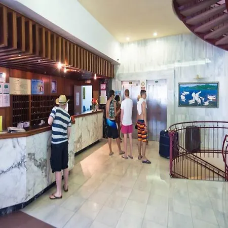 Vibra Riviera 3* 聖安東尼奧