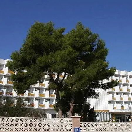 Vibra Riviera Hotel