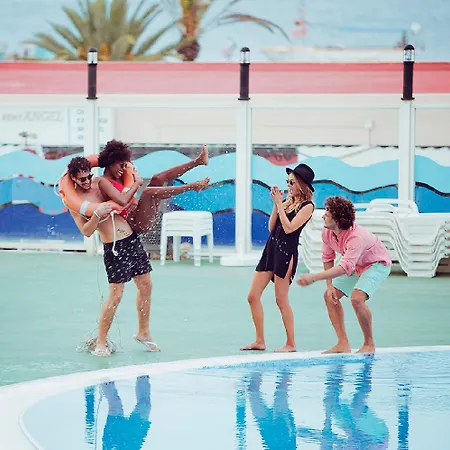 Vibra Riviera Hotel 3*