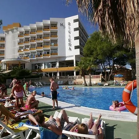Hotel Vibra Riviera 3*